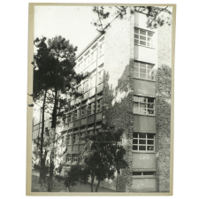 Lycée de grand air , La Baule.