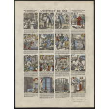 L'Histoire du gaz.
