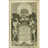 L'Histoire du Vieux et du Nouveau Testament.