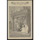 Au Petit St Thomas, Paris. Jouets 1911. 