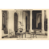 Oeuvre des Pupilles de l'Ecole Publique - Foyer d'Avize (Marne) - Le Vestibule.