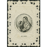 Image religieuse. Ste Anne. 
