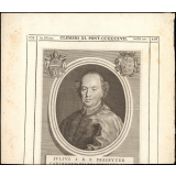 Iulius S.R.E. Presbyter Cardinalis Piazza Fovoliviensis.