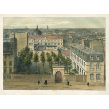 École Fénelon-Sainte-Marie à Paris (8e). 