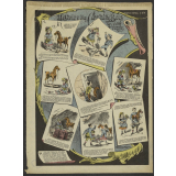 Histoire d'un Cheval de Bois et d'une Poupée.