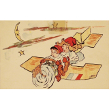 Les Vaillants aviateurs. 