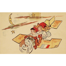 Les Vaillants aviateurs. 