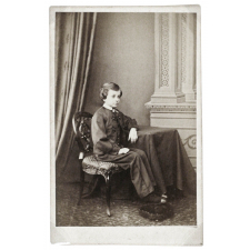 Ombres. Ecole polytechnique. Programme 31 Janvier 1889. Promo 87. Jaune.