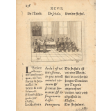 De l'Ecole. De Schola. Von der Schul.