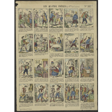 Les Quatre frères (par Mme Pape-Carpentier).