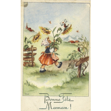 Bonne fête Maman!
