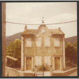 Ancienne école de Vignevieille, juillet 1979.