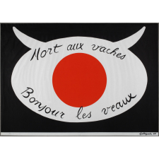 Mort aux vaches - Bonjour les veaux.