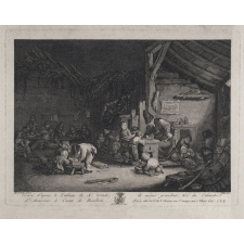 Le Maître d'école. 