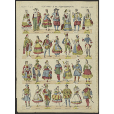 Costumes & travestissements.