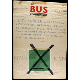 Le B.U.S. communique.