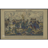 Bataille de l'Alma.