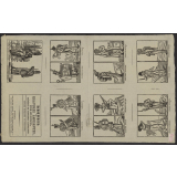 Recueil de gravures amusantes pour les enfans précédé de plusieurs alphabets. Troupes françaises et étrangères.