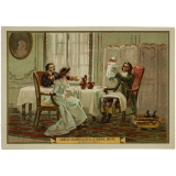 Camille Desmoulins & Le général Brune (4 Avril 1794)