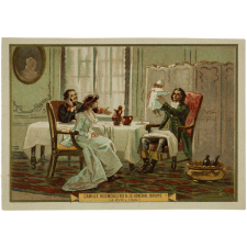 Camille Desmoulins & Le général Brune (4 Avril 1794)