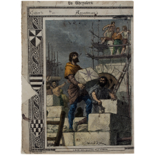 L'Aîné des Quatre fils Aymon - La chevalerie.