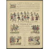 Le Furet du Bois-Joli : Ronde. Le Chevalier du Guet - Jeu avec chants.