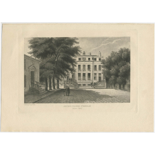 Ancien Collège Stanislas. 1804-1847.