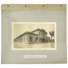 Consejo Escolar XI - Escuela N°4 - B. Aires.
