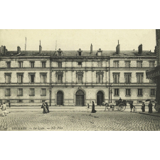 98 - Orléans - Le Lycée.