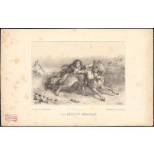 La Bête du Gévaudan.