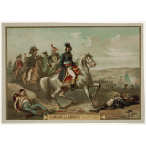 Dumouriez à Jemmapes (6 9bre 1792)