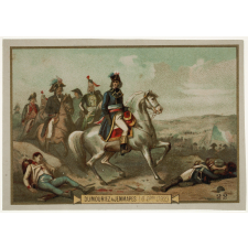 Dumouriez à Jemmapes (6 9bre 1792)