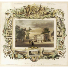 Nouvelle Galerie de Minéralogie et de Zoologie.