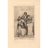 Enfants pauvres à l'école .