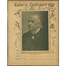 Charcot, médecin français - Galerie Contemporaine n°9.