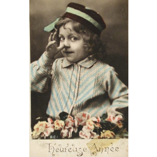 Heureuse Année.