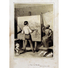 Écoles Royales de France : L'Ecole des Beaux-arts.