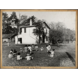 Colonie maternelle de la Gironde.