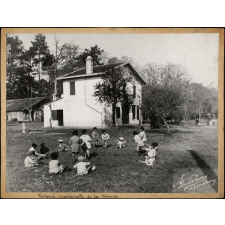 Colonie maternelle de la Gironde.