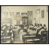 Ecole mixte de 2° degré n°34 au Pénarol, République de l'Uruguay.