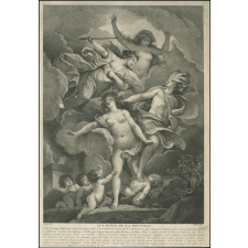 Aux Manes de J. J. Rousseau.
