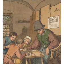 Le Maître d'école.