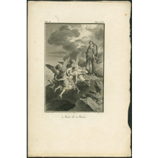 Mort de Moïse.