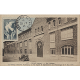 227 - Reims (Marne) - Rue Jolicoeur - Le Collège Moderne Technique, où fut signée la Capitulation de l'Allemagne le 7 Mai 1945.