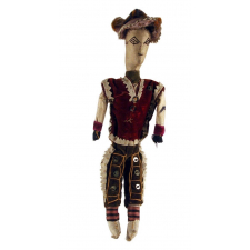 Poupée mexicaine. 