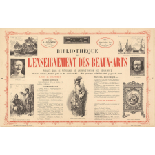 Bibliothèque de l'Enseignement des Beaux-Arts, publiée sous le patronage de l'Administration des Beaux-Arts.