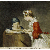 La Maitresse d'Ecole.