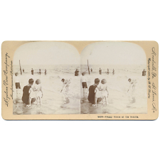 Happy Hours at the Seaside.