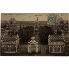 7 - Armentières - Ecole Nationale Professionnelle.