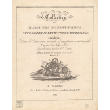 Collection de machines d'instruments, ustensiles, constructions, appareils, etc. employés dans l'Economie rurale domestique et industrielle, d'après les dessins faits dans diverses parties de l'Europe. Tome 2.